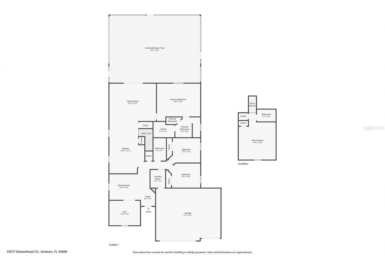 13577 Moosehead Circle, Hudson, FL 34669 Photo