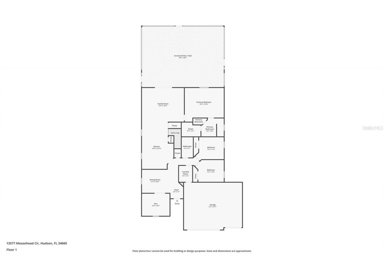 13577 Moosehead Circle, Hudson, FL 34669 Photo