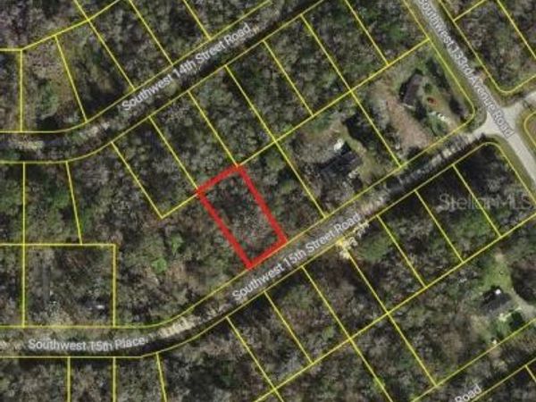 Lot 8 Blk 17 SW 15TH STREET RD., OCALA, FL 34481