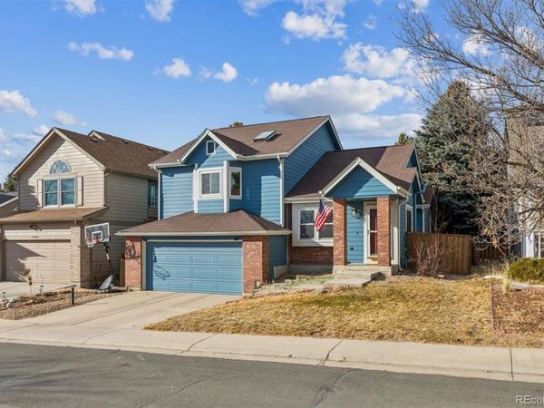 7191 Palisade Drive S, Highlands Ranch, CO 80130