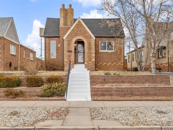 3535 N Monroe Street, Denver, CO 80205