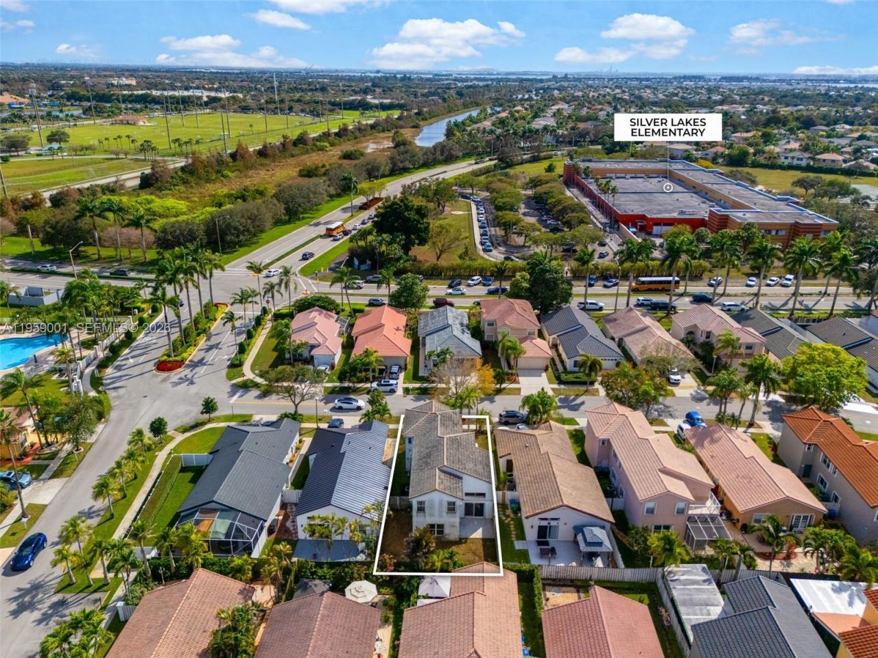 17319 SW 22nd St, Miramar, FL 33029 Photo