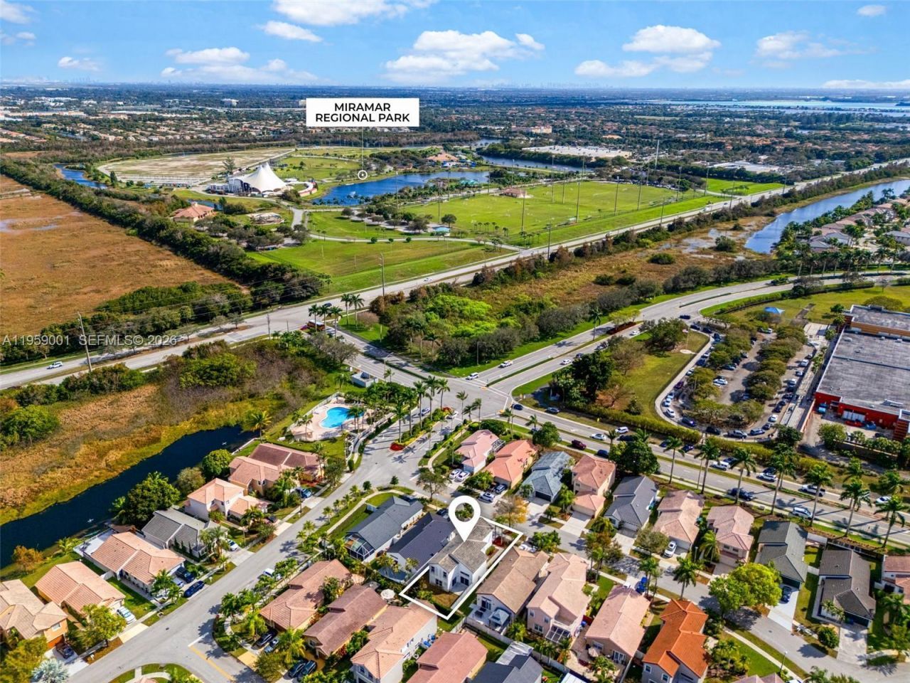 17319 SW 22nd St, Miramar, FL 33029 Photo