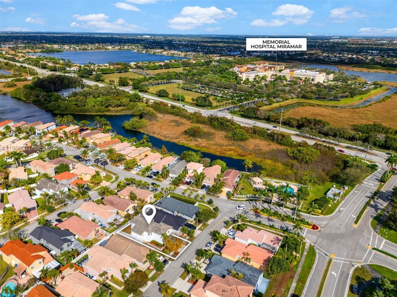 17319 SW 22nd St, Miramar, FL 33029 Photo