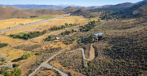 7595 Service Berry Lane, Washoe Valley, NV 89704 Photo