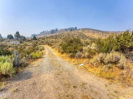 7595 Service Berry Lane, Washoe Valley, NV 89704 Photo