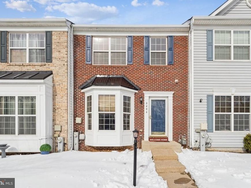 8406 Hamlin Street, Lanham, MD 20706 Main Photo
