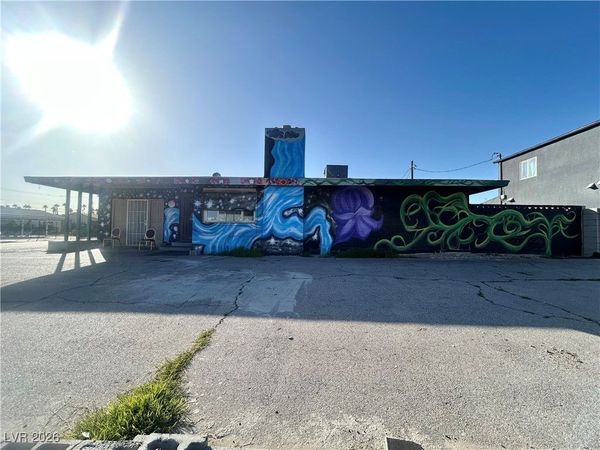 222 S Bruce Street , Las Vegas, NV 89101