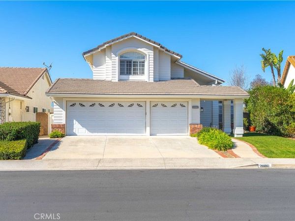 20861 Porter Ranch, Trabuco Canyon, CA 92679