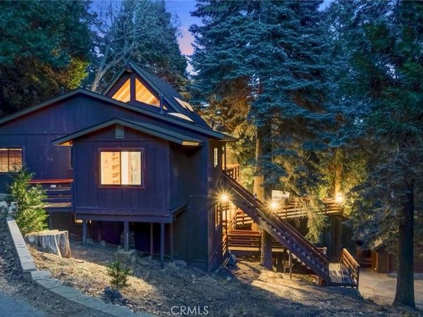 764 Fern Road, Lake Arrowhead, CA 92385