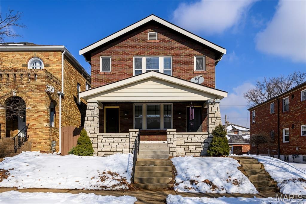 5009 Miami Street, Saint Louis, MO 63139 Main Photo