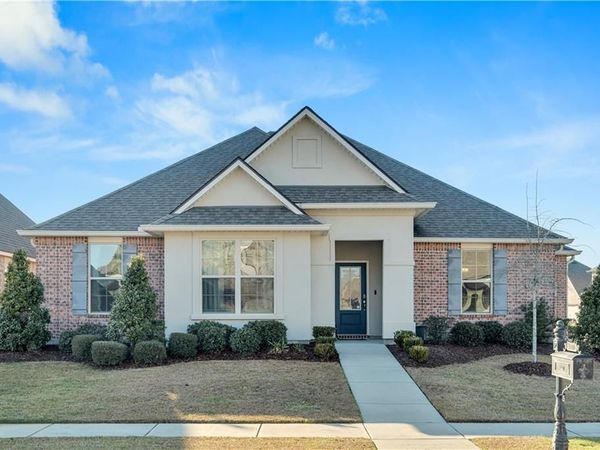 3801 CANAL BANK Drive, Slidell, LA 70461