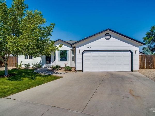 2416 Louisiana Place, Nampa, ID 83686