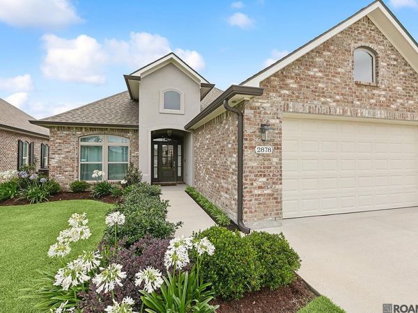 2878 Lakeview Ln, Paulina, LA 70763