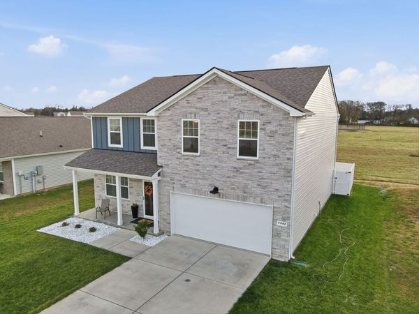 4448 Jack Faulk St, Murfreesboro, TN 37127