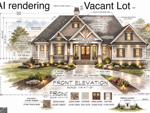 1520 Snug Harbor Drive, Greensboro, GA 30642