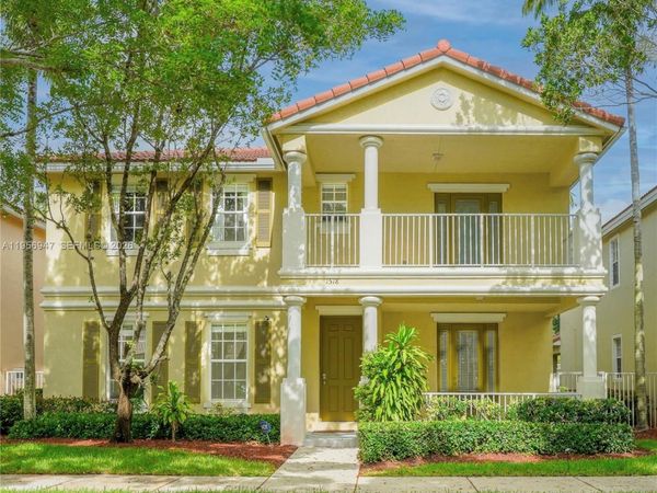 1518 Fenton Dr , Delray Beach, FL 33445