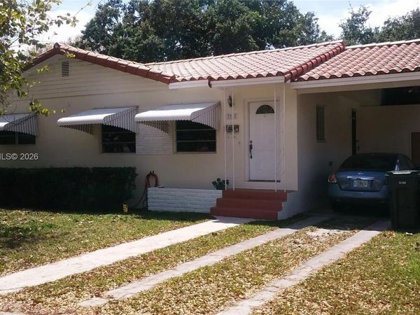 3920 NW 59th Ave , Unit ., Virginia Gardens, FL 33166