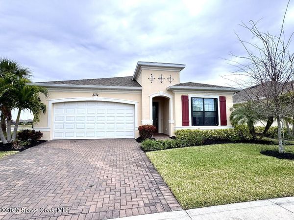 2372 Great Belt Circle , Melbourne, FL 32940