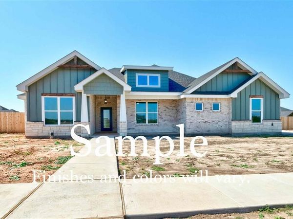 6618 Beals Creek Drive, Abilene, TX 79606