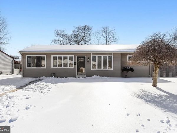 605 TAIT ROAD, SOMERDALE, NJ 08083