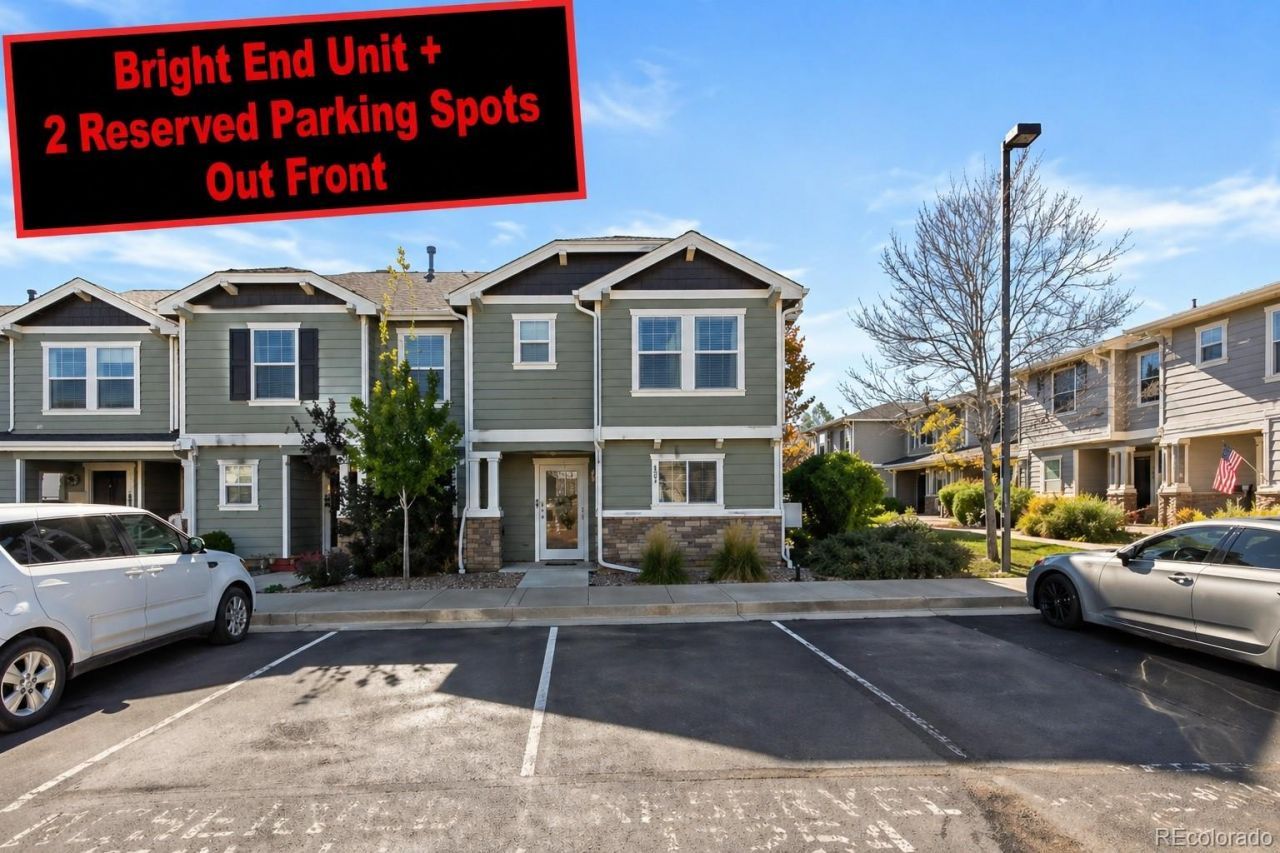 17254 Lark Water Lane, Unit F, Parker, CO 80134 Main Photo