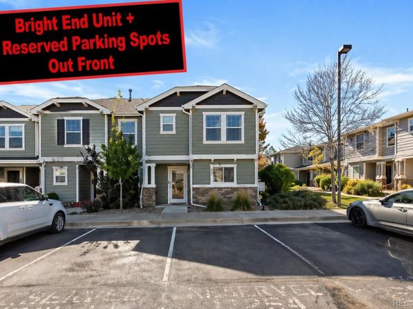 17254 Lark Water Lane, Unit F, Parker, CO 80134