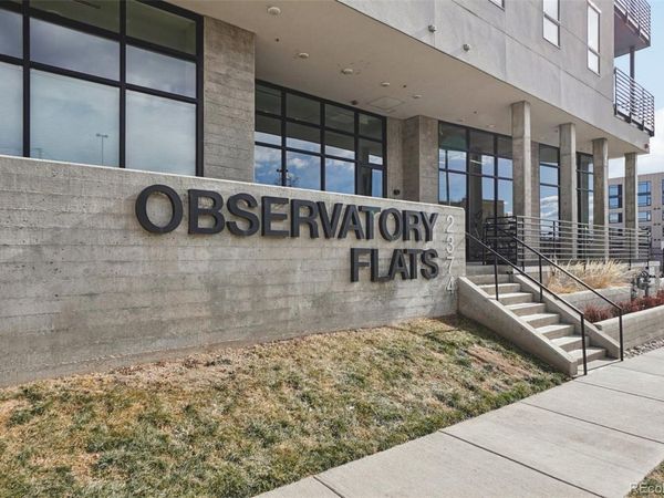 2374 S University Boulevard, Unit 204, Denver, CO 80210