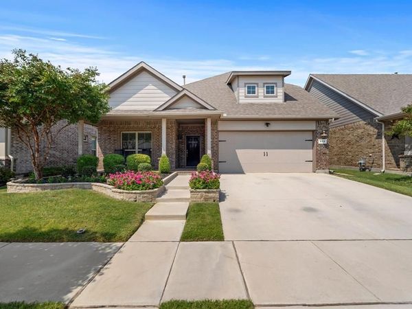 513 Gannet Trail, Argyle, TX 76226
