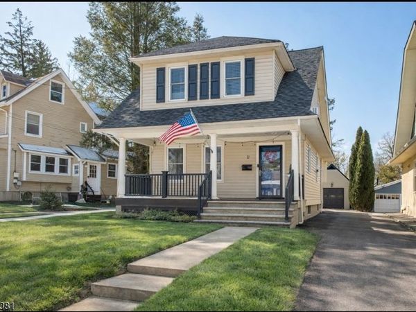 12 Ward Pl, Caldwell, NJ 07006