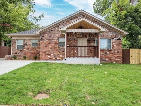 314 W 22nd Street, North Little Rock, AR 72114