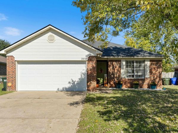 3970 Gabrial Dr, Conway, AR 72034