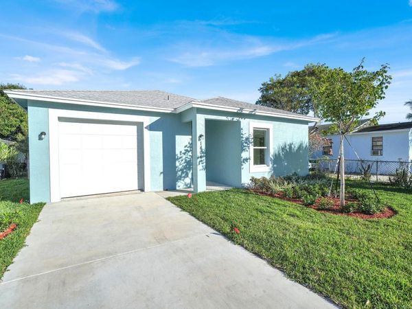 1406 S J St, Lake Worth Beach, FL 33460