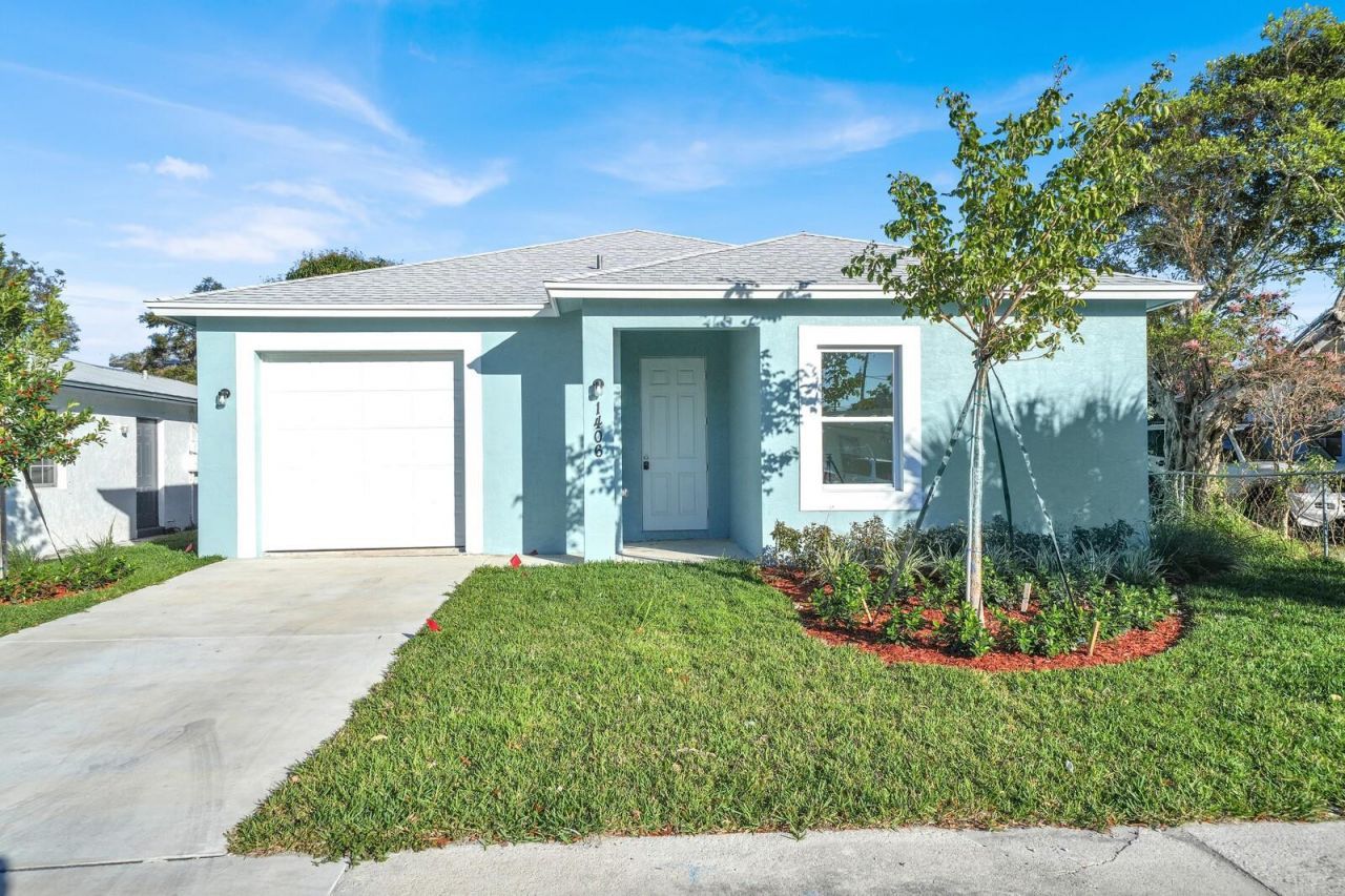 1406 S J St, Lake Worth Beach, FL 33460 Photo