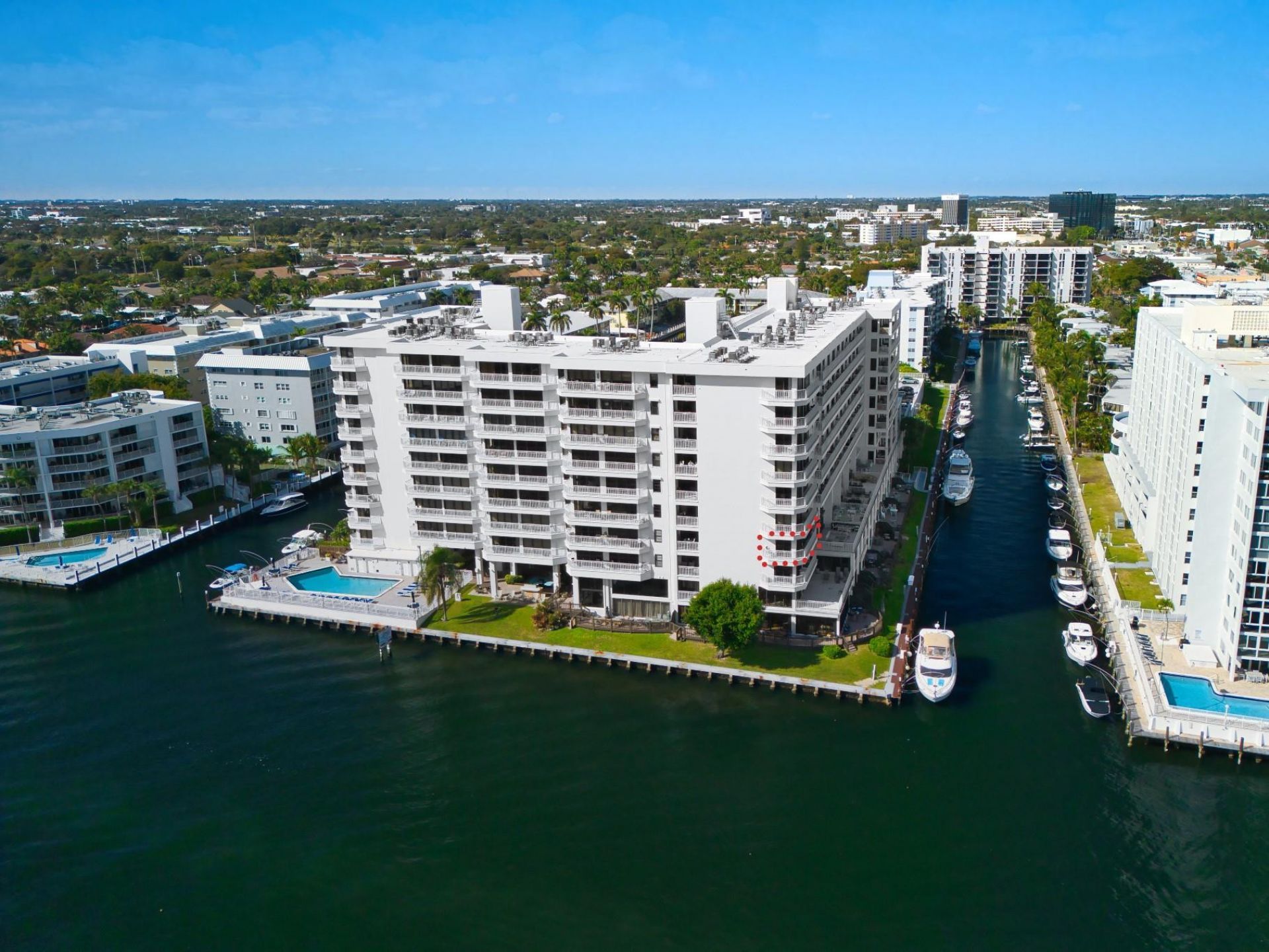 3100 NE 48th Street, Unit 412, Fort Lauderdale, FL 33308 Photo