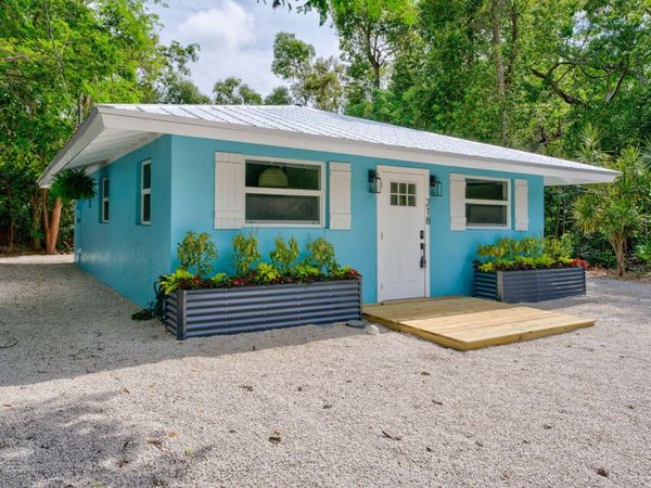 218 Lignumvitae Drive, KEY LARGO, FL 33037