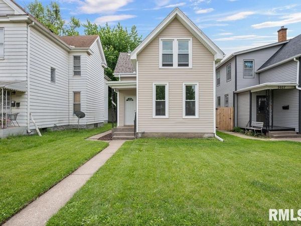 2025 W 3RD Street, Davenport, IA 52802
