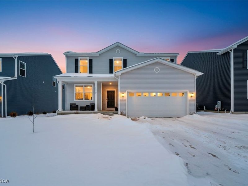 23504 Celestine Way, Columbia Station, OH 44028 Photo 1