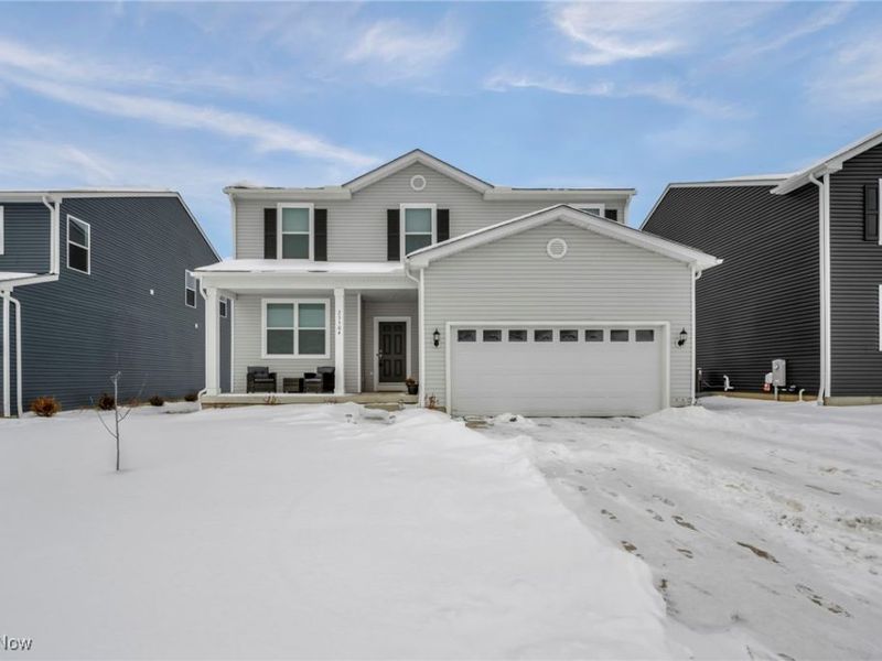 23504 Celestine Way, Columbia Station, OH 44028 Photo 2