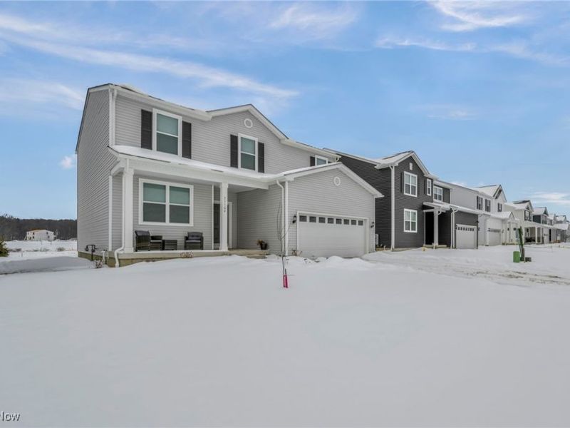 23504 Celestine Way, Columbia Station, OH 44028 Photo 3