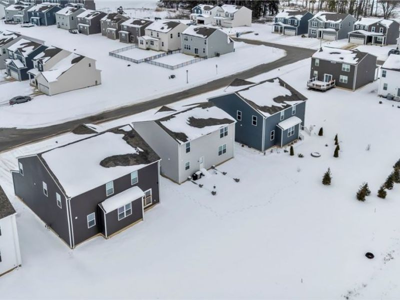 23504 Celestine Way, Columbia Station, OH 44028 Photo 49