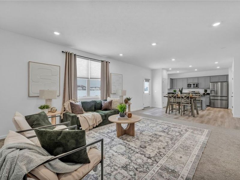 23504 Celestine Way, Columbia Station, OH 44028 Photo 9