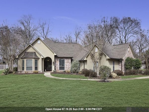 36258 Cypress Way, Geismar, LA 70734