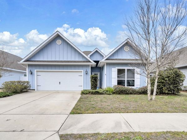64 Stonegate Drive, Santa Rosa Beach, FL 32459
