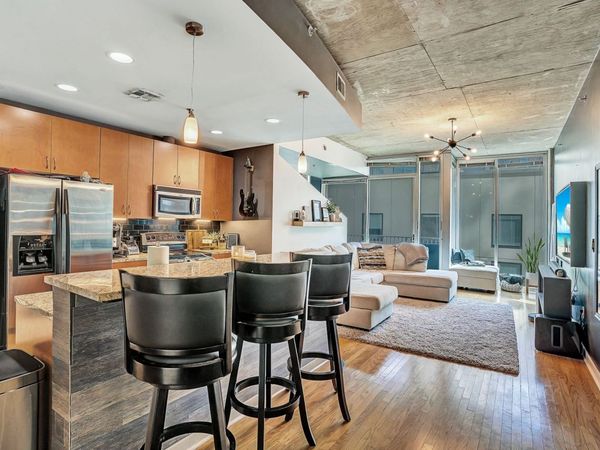 301 Demonbreun St , Unit 1215, Nashville, TN 37201