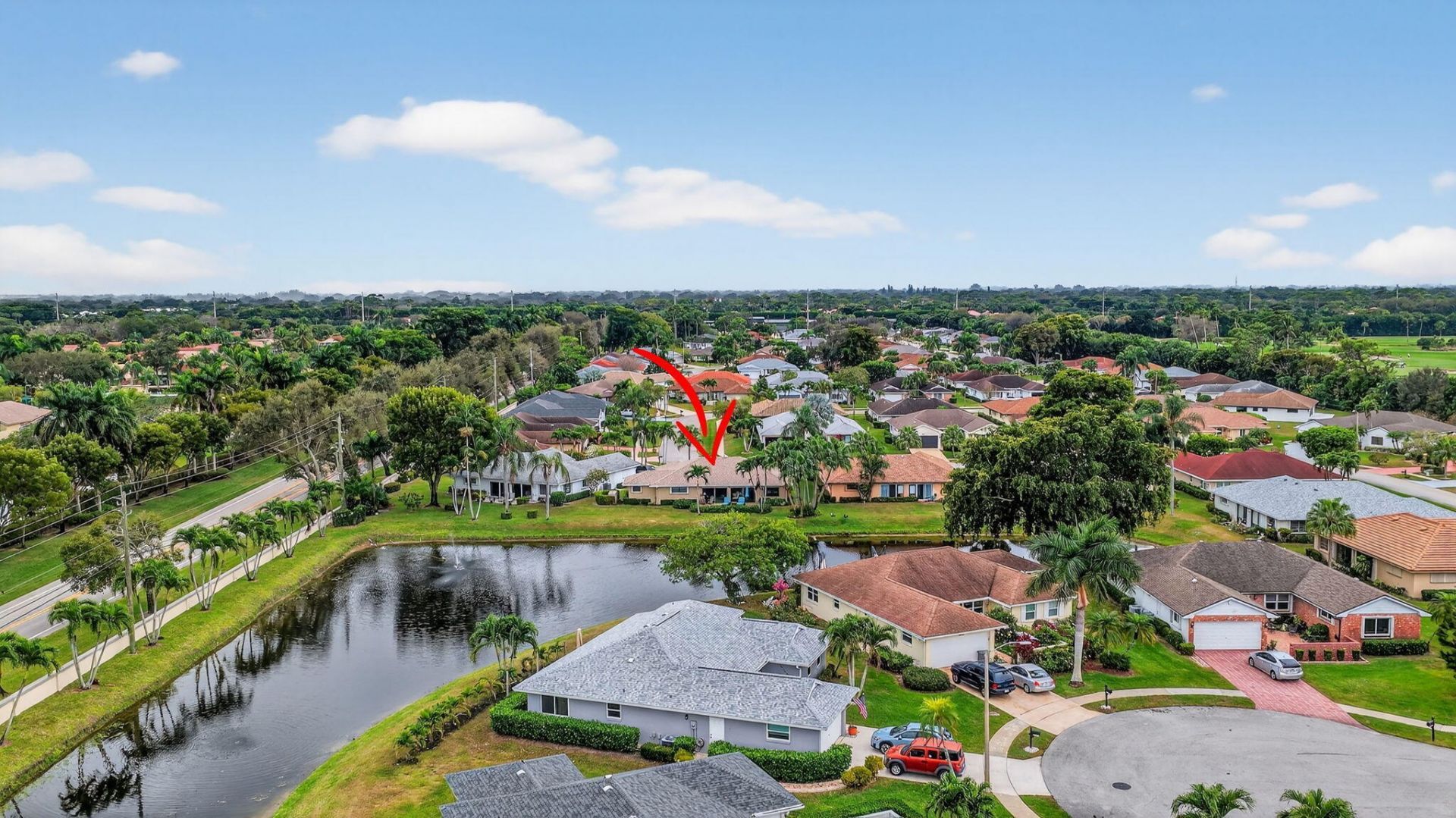 10659 Greentrail Drive S, Boynton Beach, FL 33436 Photo