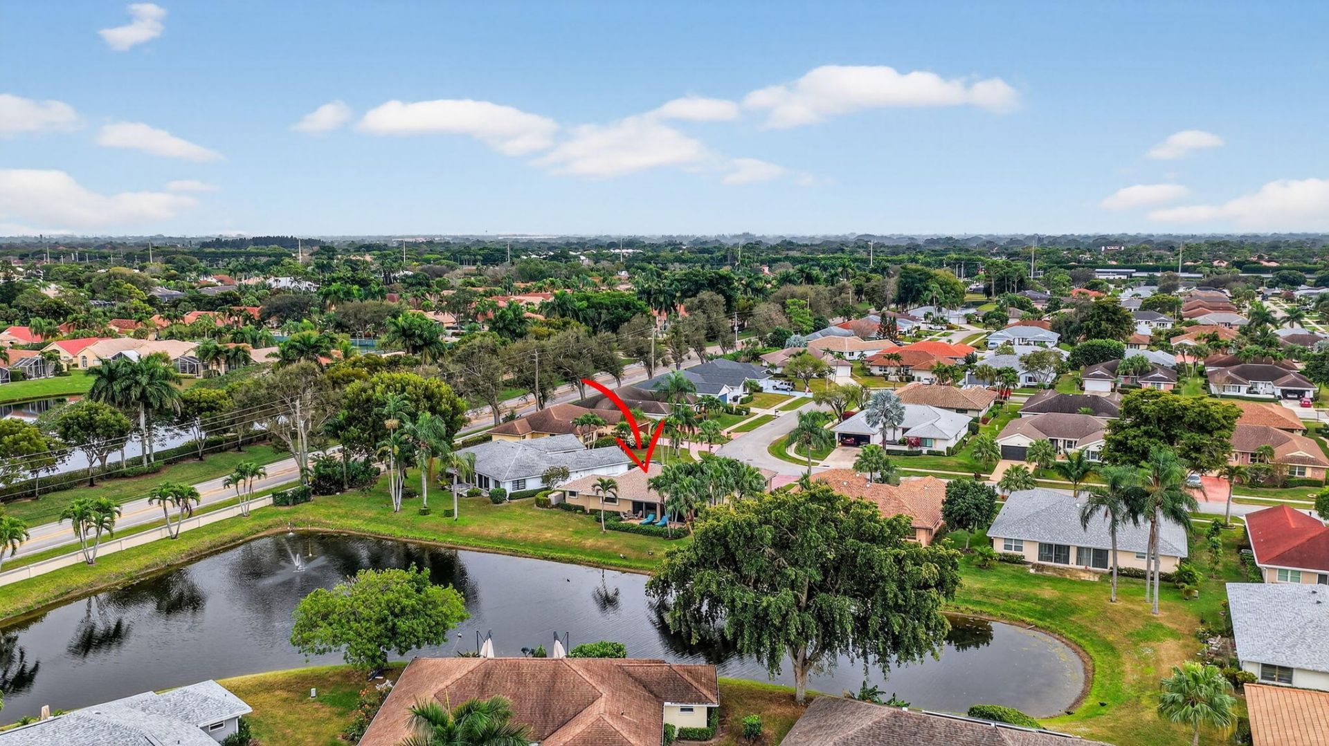 10659 Greentrail Drive S, Boynton Beach, FL 33436 Photo