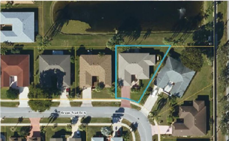 10659 Greentrail Drive S, Boynton Beach, FL 33436 Photo