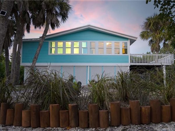 4570 Escondidio LN , CAPTIVA, FL 33924