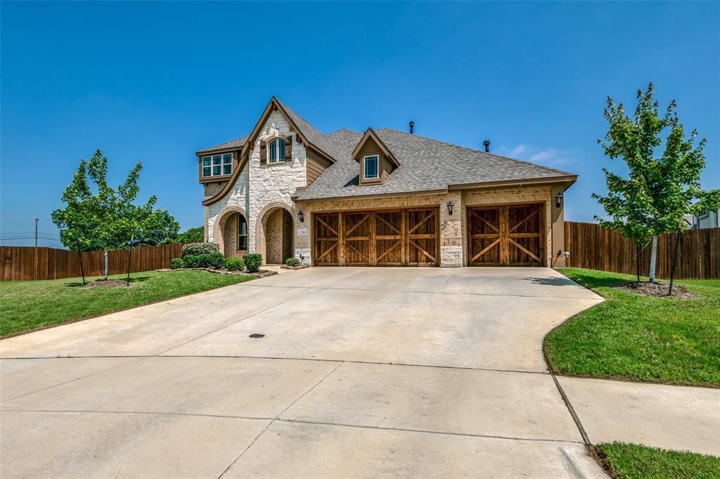 1241 Ronald Street, Desoto, TX 75115 Main Photo